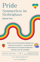 OeC Hedwighaus Sommerfest Pride